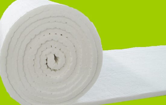 Giải pháp bông gốm ceramic chịu nhiệt