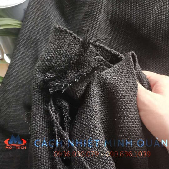 hình ảnh vải carbon fiber CF58OP-1-25 không ngứa giấy tờ hàng hóa đầy đủ chính hãng