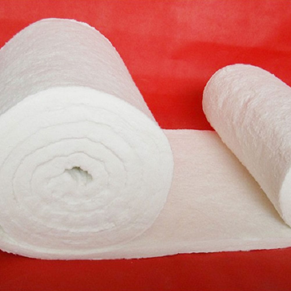 THERMAL INSULATION MATERIALS FOR CHRISTIAN FURNACE