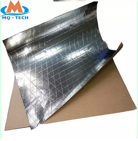 Ưu Điểm Của Giấy Bạc Dệt Cách Nhiệt