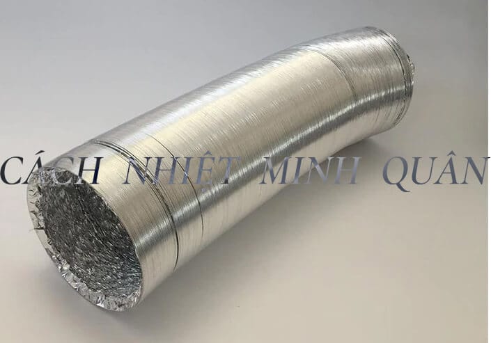 SOFT AIR TUBE AND HARD AIR DUCT