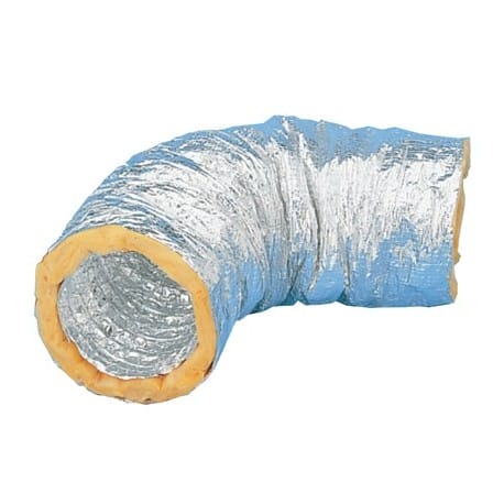 ống nhún nhôm có cách nhiêt