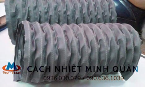 Soft fabric air duct