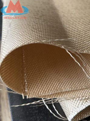 Vải silica