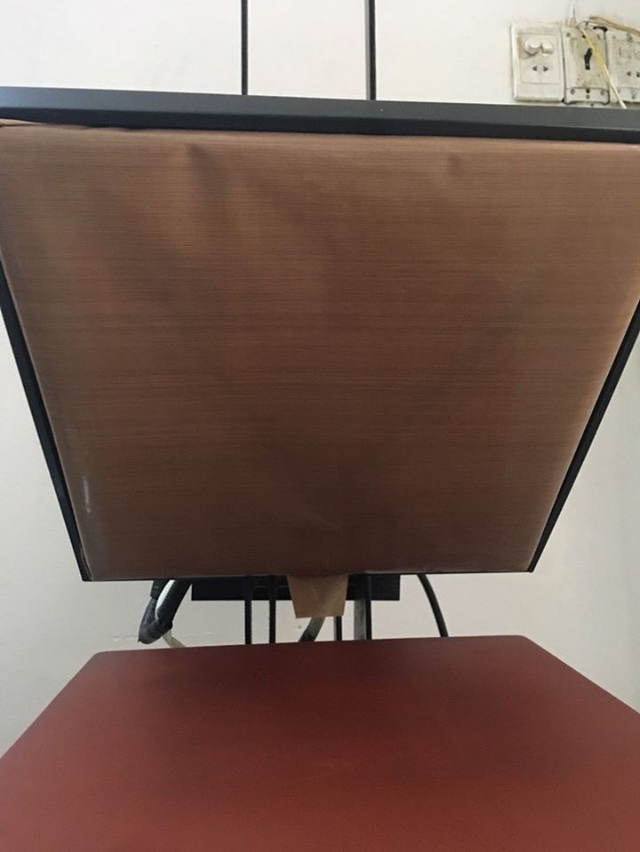 ứng dụng vải teflon
