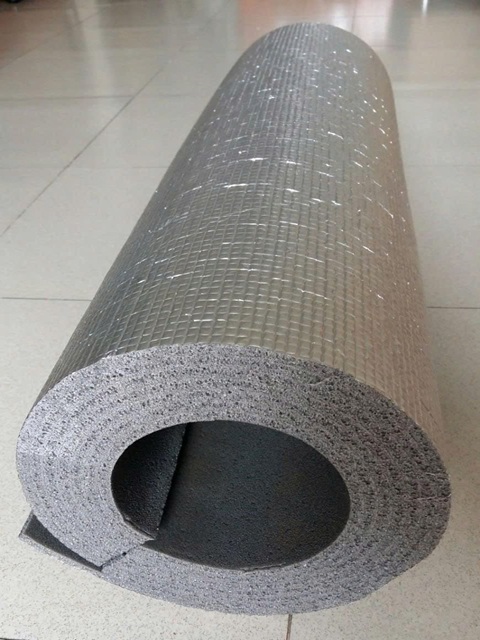 Ống Xốp Bảo Ôn Lạnh Không Logo